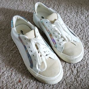 Madewell sneakers - 7.5